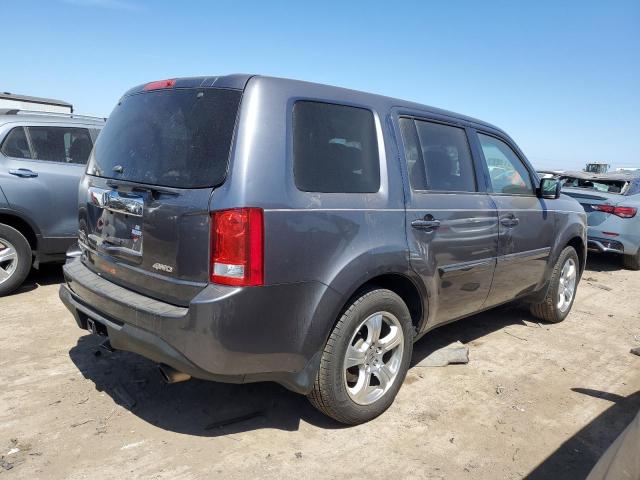 Photo 3 from auction – 2015 HONDA PILOT EXL with VIN 5FNYF4H58FB064497
