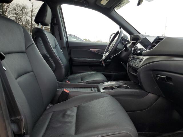 Photo 7 from auction – 2021 HONDA PASSPORT E with VIN 5FNYF8H59MB012719
