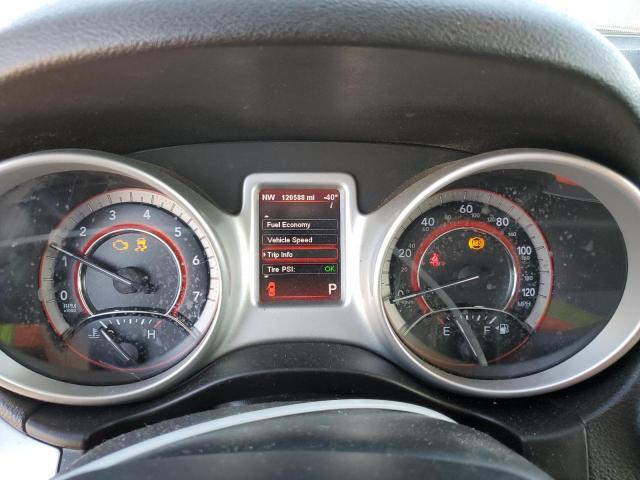 Photo 9 from auction – 2012 DODGE JOURNEY SE with VIN 3C4PDCAB8CT391412