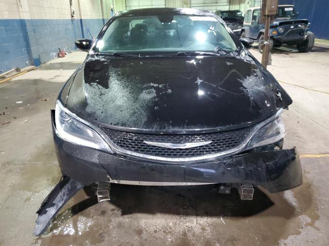 Photo 5 from auction – 2015 CHRYSLER 200 LIMITE with VIN 1C3CCCAB9FN539528