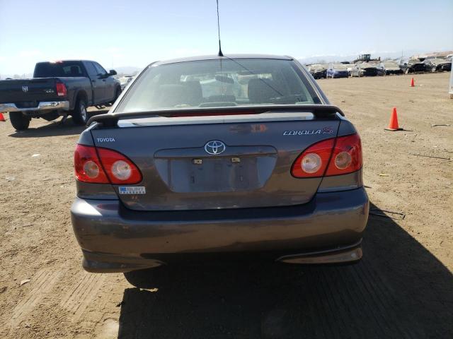 Photo 6 from auction – 2005 TOYOTA COROLLA CE with VIN 1NXBR32E85Z397431