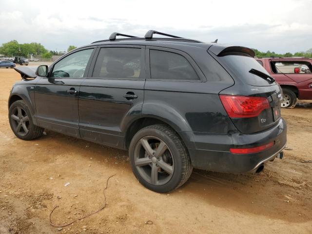 Photo 2 from auction – 2015 AUDI Q7 PREMIUM with VIN WA1LGAFE9FD024066
