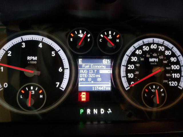 Photo 9 from auction – 2012 DODGE RAM 1500 L with VIN 1C6RD7PT6CS237662