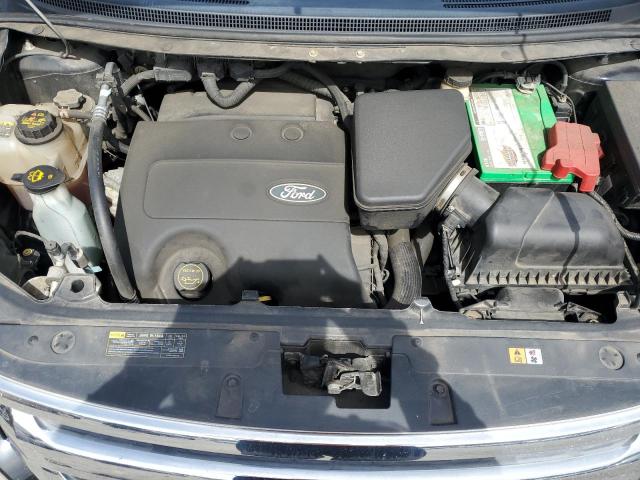 Photo 11 from auction – 2014 FORD EDGE SEL with VIN 2FMDK3JC9EBA32422