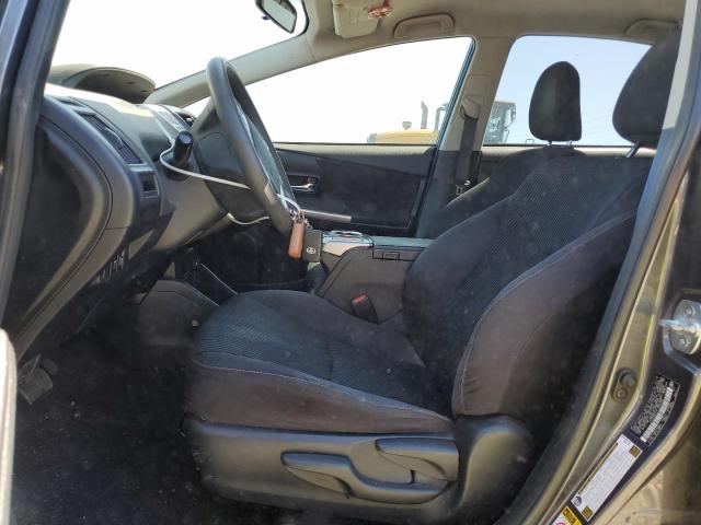 Photo 7 from auction – 2015 TOYOTA PRIUS V with VIN JTDZN3EU7FJ024336