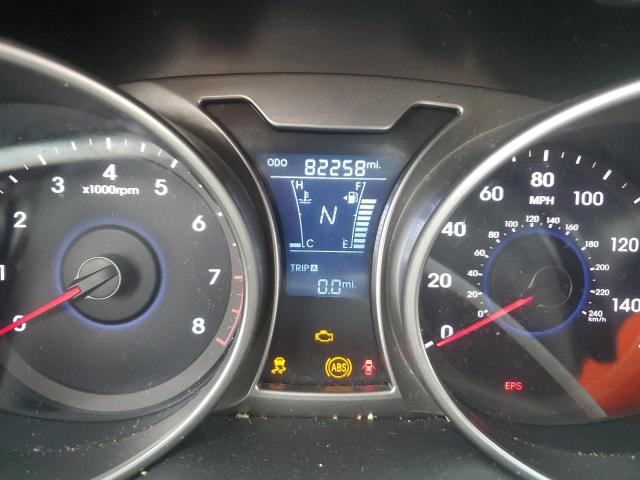 Photo 9 from auction – 2013 HYUNDAI VELOSTER with VIN KMHTC6AD2DU137573