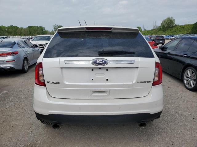 Photo 6 from auction – 2011 FORD EDGE LIMIT with VIN 2FMDK3KC4BBA05624