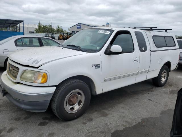FORD F150 2003 with VIN 1FTRX17WX3KA28173 - Photo from auction