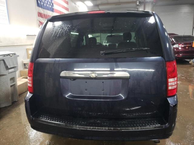 Photo 6 from auction – 2008 CHRYSLER TOWN & COU with VIN 2A8HR54P28R776296
