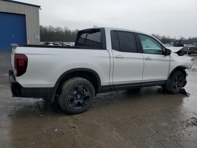Photo 3 from auction – 2024 HONDA RIDGELINE with VIN 5FPYK3F80RB005782