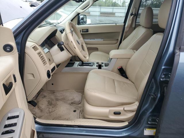 Photo 7 from auction – 2010 FORD ESCAPE XLT with VIN 1FMCU0DG6AKC66648