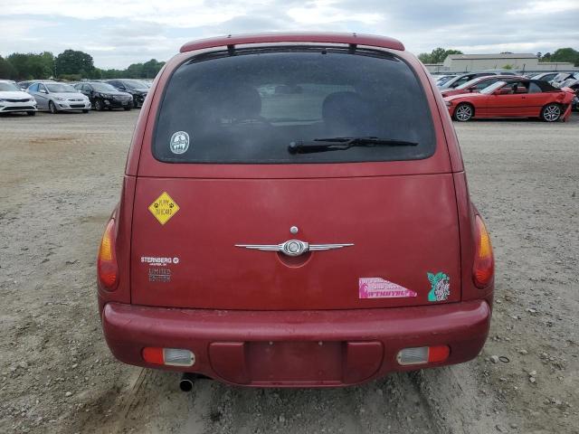 Photo 6 from auction – 2002 CHRYSLER PT CRUISER with VIN 3C8FY68B82T247542