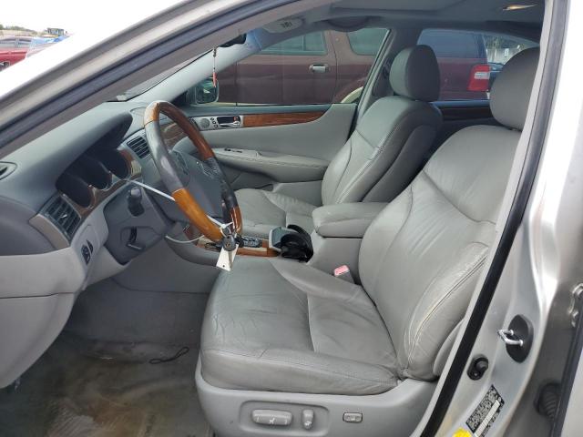 Photo 7 from auction – 2005 LEXUS ES 330 with VIN JTHBA30G355066149