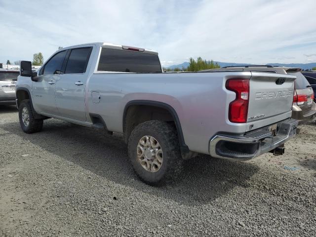 Photo 2 from auction – 2022 CHEVROLET SILVERADO with VIN 1GC4YUEY7NF131673