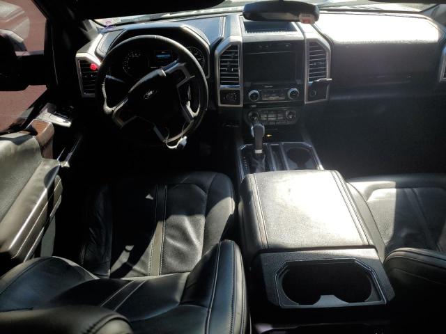 Photo 8 from auction – 2015 FORD F150 SUPER with VIN 1FTEW1EF9FFA77429