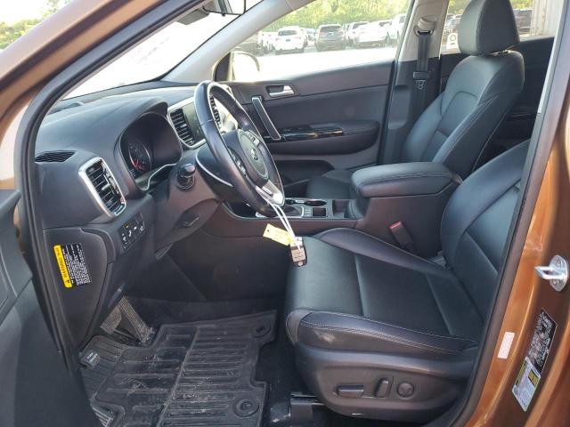 Photo 7 from auction – 2020 KIA SPORTAGE E with VIN KNDPNCAC4L7738468