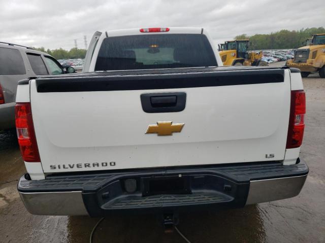 Photo 6 from auction – 2012 CHEVROLET SILVERADO with VIN 3GCPKREA2CG273150