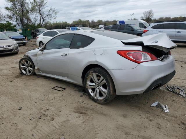 Photo 2 from auction – 2012 HYUNDAI GENESIS CO with VIN KMHHT6KD4CU067304