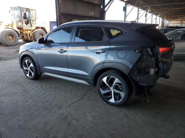 Photo 2 from auction – 2017 HYUNDAI TUCSON LIM with VIN KM8J33A29HU527337