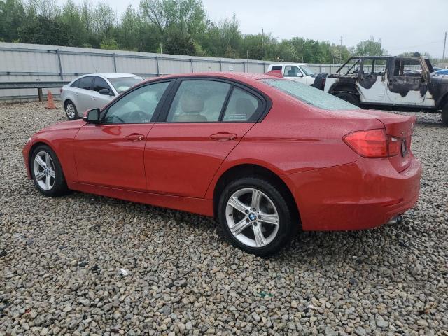 Photo 2 from auction – 2014 BMW 328 XI with VIN WBA3B3C52EJ981009