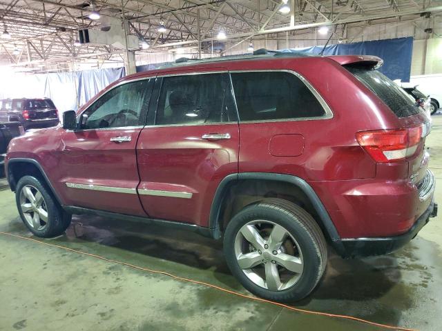 Photo 2 from auction – 2012 JEEP GRAND CHER with VIN 1C4RJFCTXCC342751
