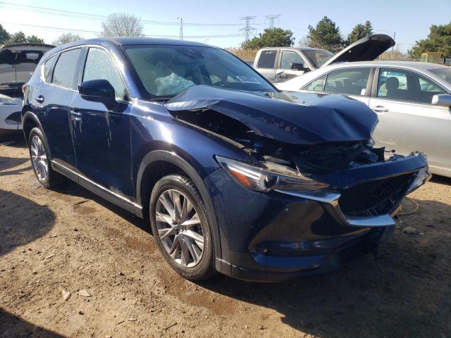 Photo 4 from auction – 2020 MAZDA CX-5 GRAND with VIN JM3KFBDMXL0863190