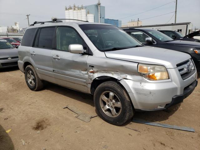 Photo 4 from auction – 2007 HONDA PILOT EX with VIN 5FNYF28437B032750