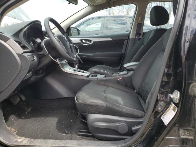Photo 7 from auction – 2014 NISSAN SENTRA S with VIN 3N1AB7AP6EY273611