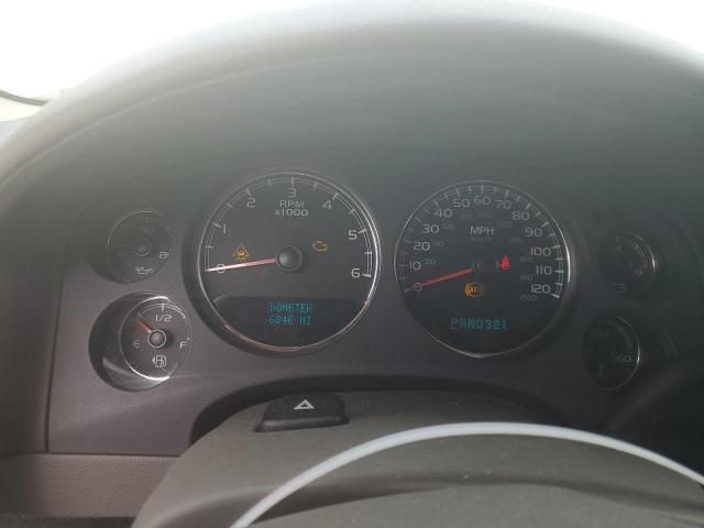 Photo 9 from auction – 2007 CHEVROLET AVALANCHE with VIN 3GNFK12307G122310