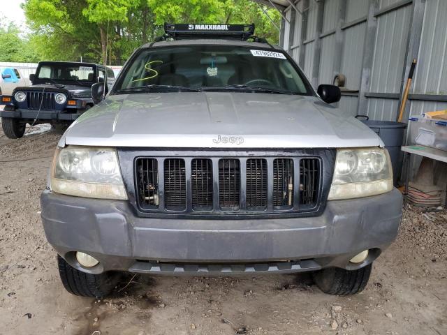 Photo 5 from auction – 2004 JEEP GRAND CHER with VIN 1J4GX48S54C197320