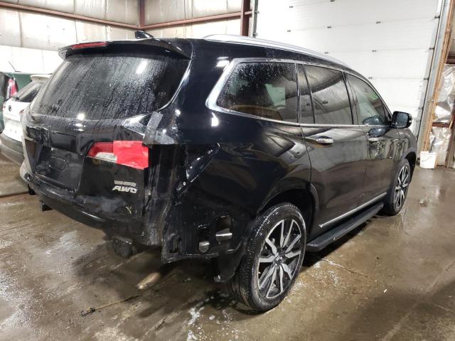 Photo 3 from auction – 2019 HONDA PILOT with VIN 5FNYF6H60KB001201