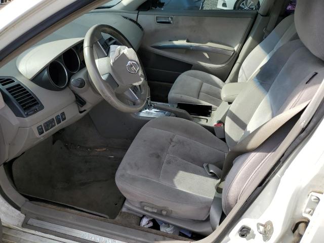 Photo 7 from auction – 2008 NISSAN MAXIMA SE with VIN 1N4BA41E48C835137