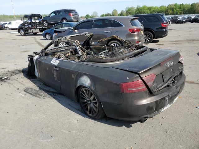 Photo 2 from auction – 2011 AUDI A5 PREMIUM with VIN WAULFAFHXBN008866
