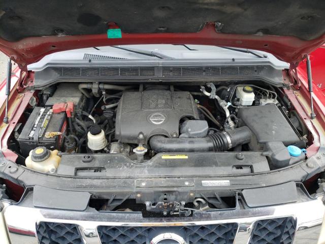 Photo 11 from auction – 2011 NISSAN TITAN S with VIN 1N6BA0ED2BN324927
