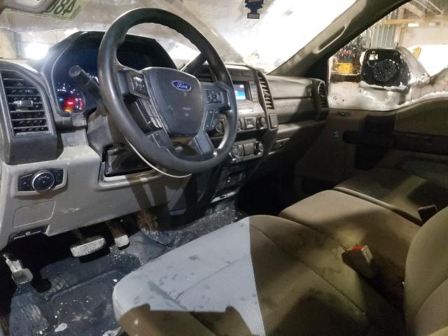 Photo 8 from auction – 2019 FORD F350 SUPER with VIN 1FTRF3B60KEE19304