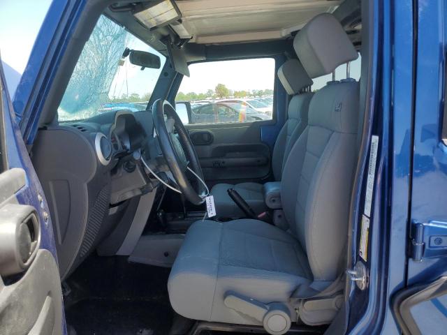 Photo 7 from auction – 2009 JEEP WRANGLER U with VIN 1J4GA59149L756196