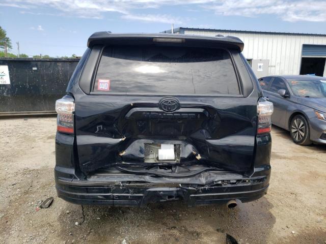 Photo 6 from auction – 2020 TOYOTA 4RUNNER SR with VIN JTEZU5JR9L5215935