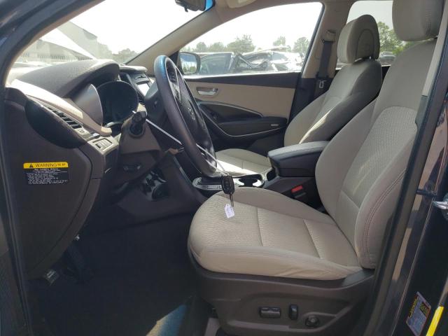 صورة رقم 7 من المزاد - 2017 HYUNDAI SANTA FE S مع VIN 5NMZU3LB2HH012804