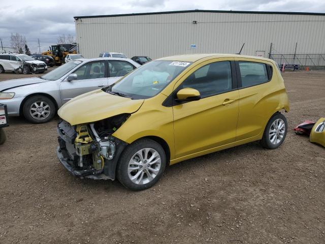 Photo 1 from auction – 2022 CHEVROLET SPARK 1LT with VIN KL8CD6SA1NC004986