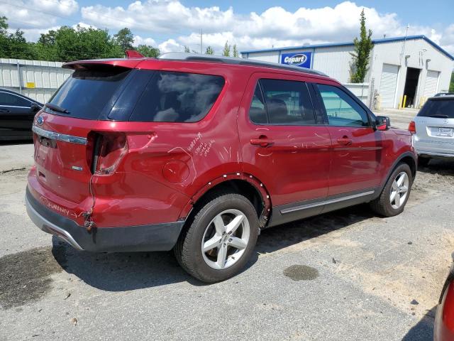 Photo 3 from auction – 2016 FORD EXPLORER X with VIN 1FM5K8D82GGD34753