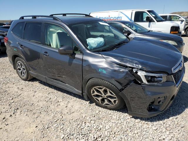 Photo 4 from auction – 2021 SUBARU FORESTER P with VIN JF2SKAJC7MH579837