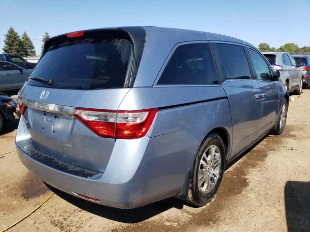 Photo 3 from auction – 2011 HONDA ODYSSEY EX with VIN 5FNRL5H60BB089724