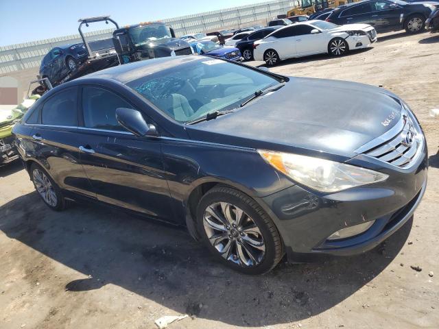 Photo 4 from auction – 2012 HYUNDAI SONATA SE with VIN 5NPEC4AC3CH366295
