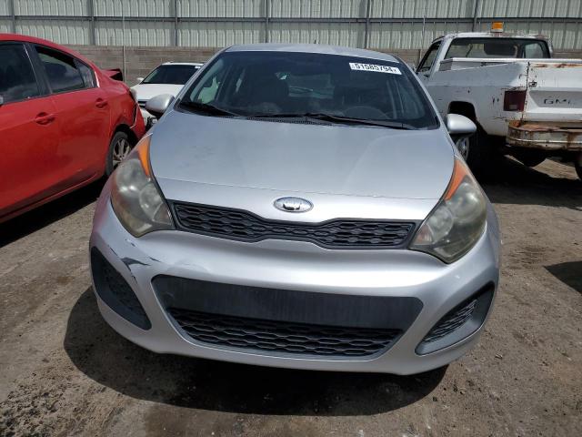 Photo 5 from auction – 2013 KIA RIO LX with VIN KNADM5A3XD6205675