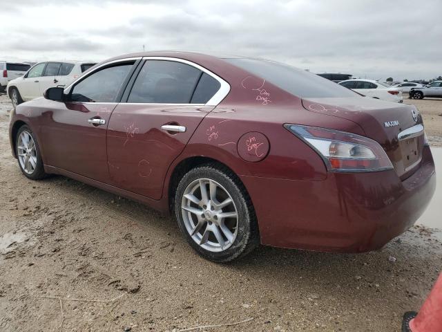 Photo 2 from auction – 2013 NISSAN MAXIMA S with VIN 1N4AA5AP9DC829217