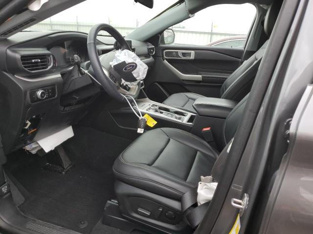 Photo 7 from auction – 2023 FORD EXPLORER X with VIN 1FMSK8DH1PGA54504