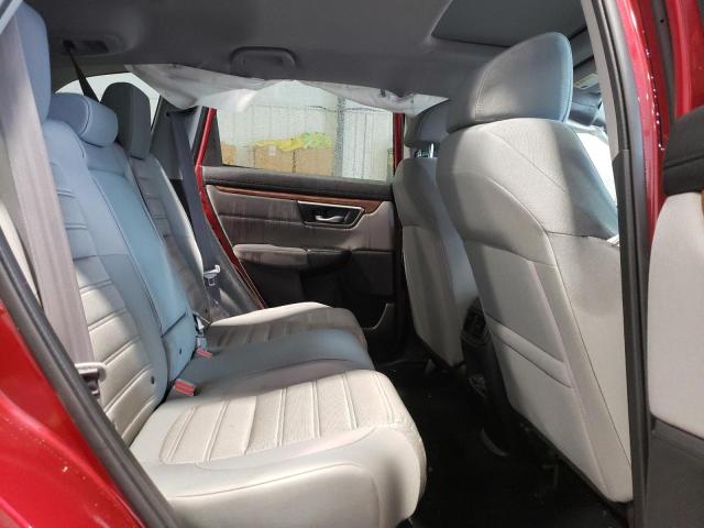 Photo 11 from auction – 2020 HONDA CR-V EX with VIN 7FARW2H59LE017357