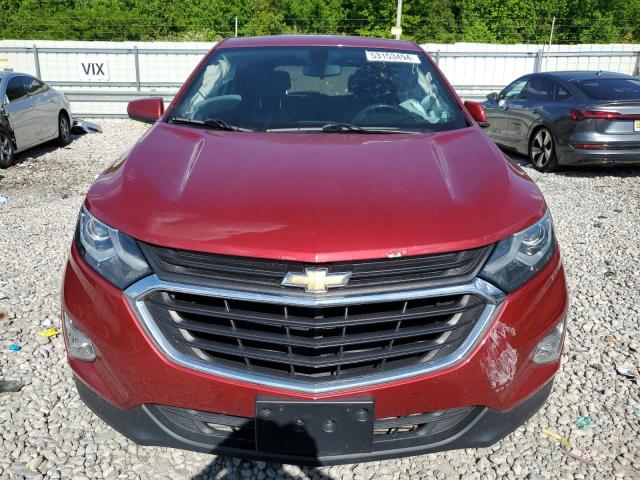 Photo 5 from auction – 2018 CHEVROLET EQUINOX LT with VIN 3GNAXJEV2JS624202