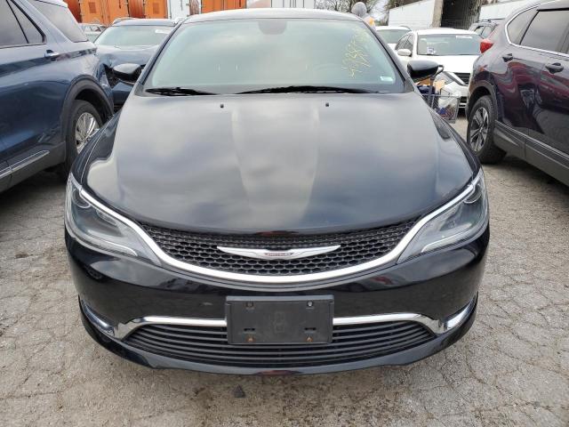 Photo 5 from auction – 2016 CHRYSLER 200 LIMITE with VIN 1C3CCCABXGN126535