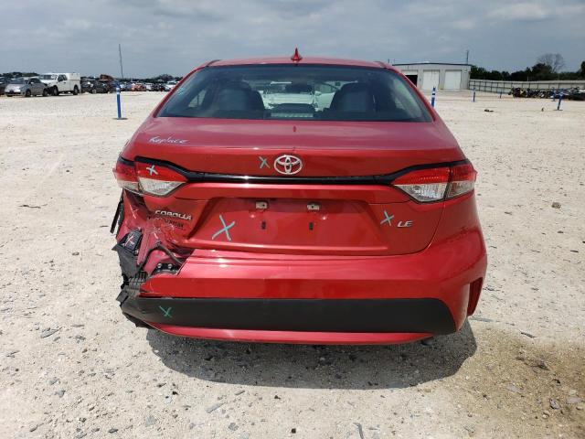 Photo 6 from auction – 2020 TOYOTA COROLLA LE with VIN 5YFHPRAE4LP029413
